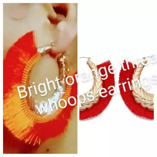 Ladies Hoops Shape Bali for Beautiful Woman and Girls