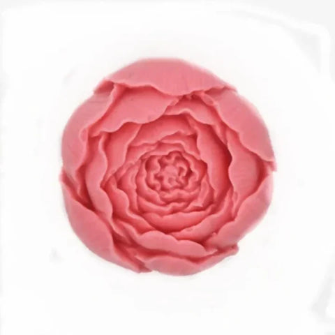 3-10 Roses Peony Scented Candles for cake topper, decorations znd Events unforgettable celebrations