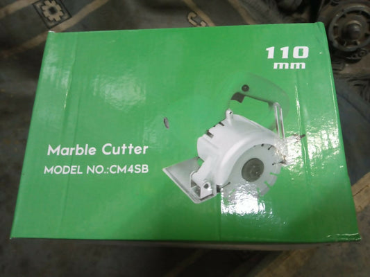 Marble Cutting Machine-CM4SB 110mm