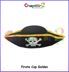 Pirate Hat - ValueBox