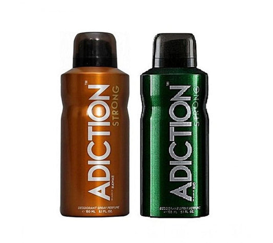 Adiction Strong Deodorant Spray Perfume