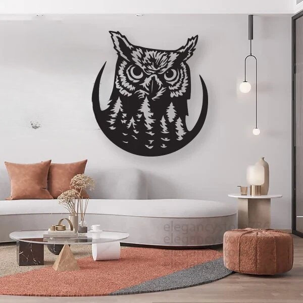 WOODEN WALL DECOR