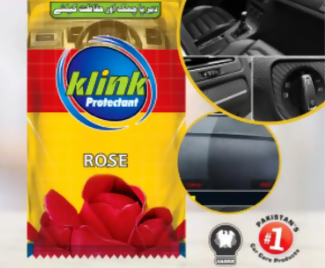 Klink polish jasmine for bike clearance & shine or Amazing Fragrnace (1pack of 10 sachets)
