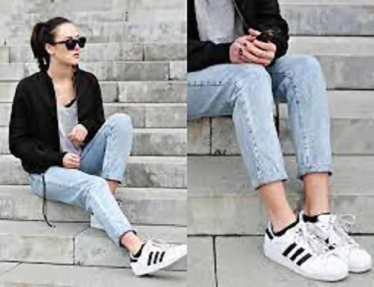girls casual sneakers best quality - ValueBox