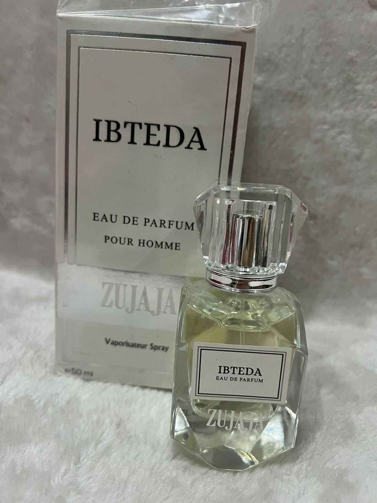 IBTEDA Zujaja Perfume 50ml