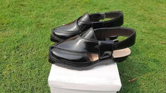Buy Online Men’s Leather Peshawari Chappal & Quetta Norozi Chappal Kheri In Pakistan Sku1650