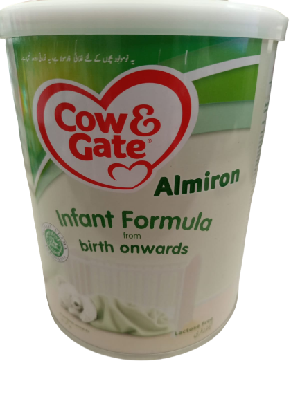 Cow & Gate Almiron 400G Baby Milk Powder
