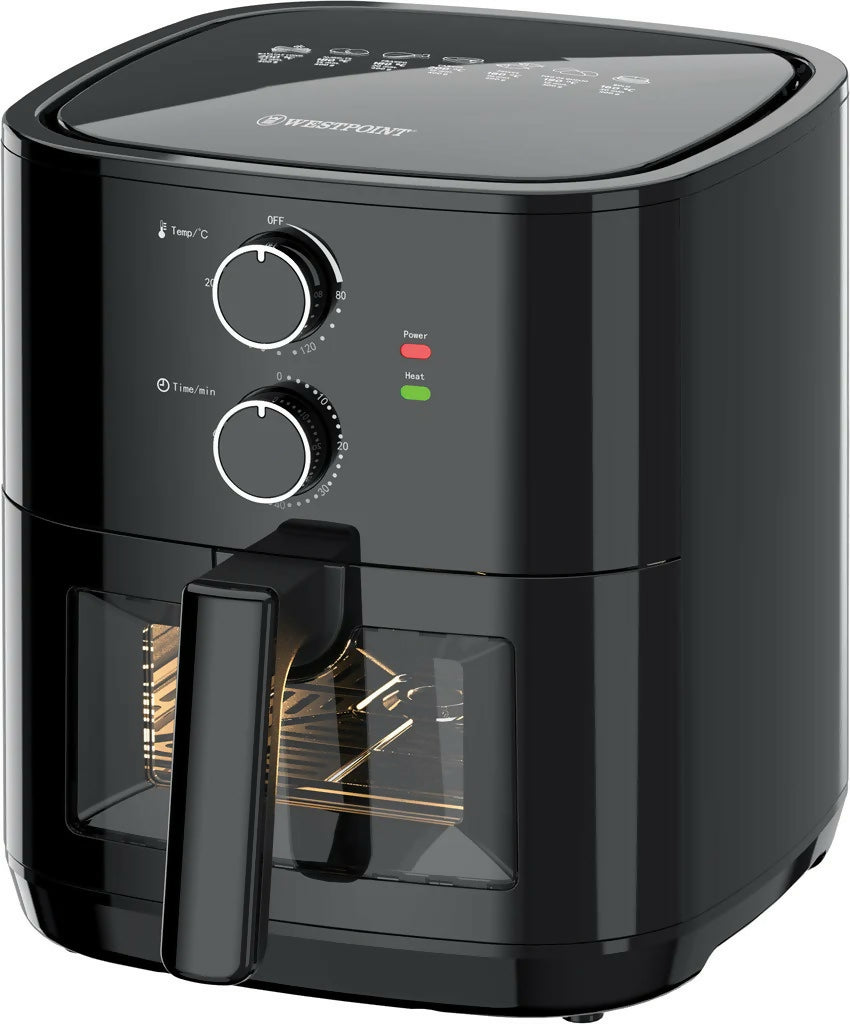 WestPoint Air Fryer WF-5256 - ValueBox