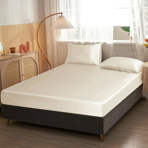 Fitted-Bed-Sheet-Off-White-Ivory-Apricot-6536 (1)