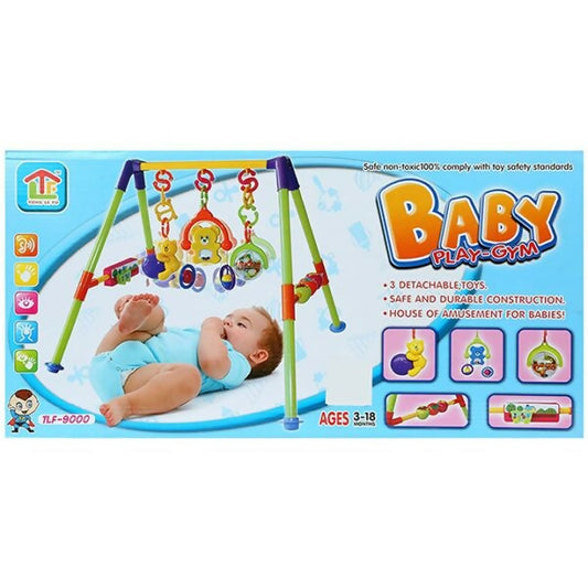 Baby Activity Play Gym Fitness Rack Frame For Kids