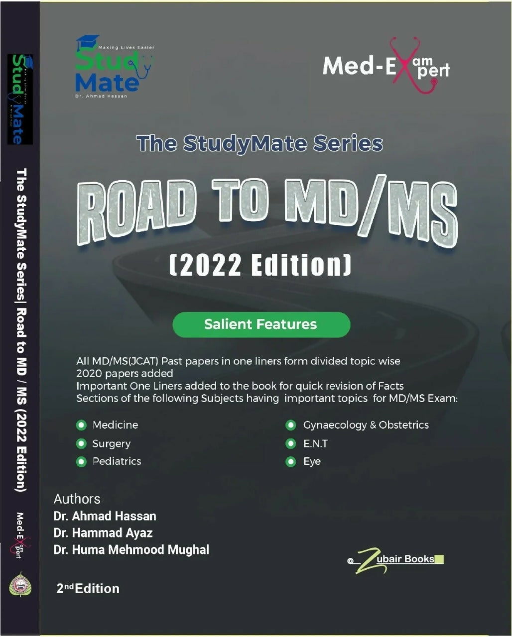 Study_Mate_Med_Exampert_Road_To_MD_MS