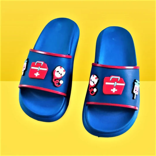 Doctor set slippers