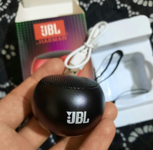 JBL Good Quality M3 Mini Bluetooth Wireless Portable Speaker