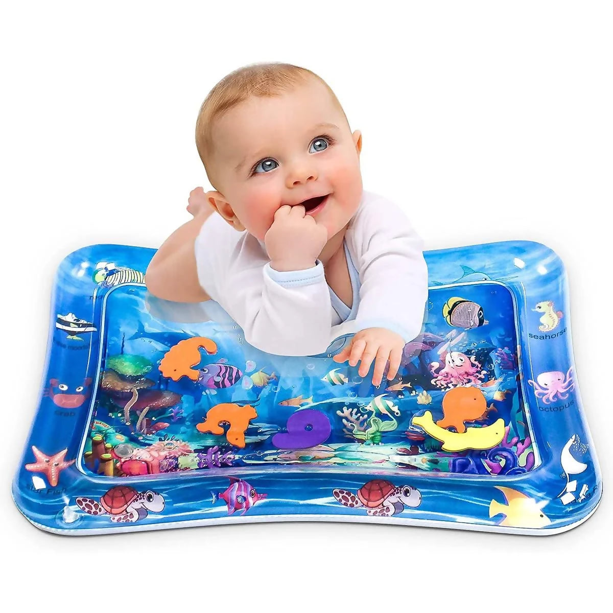 Baby Kids Water Play Mat Toys