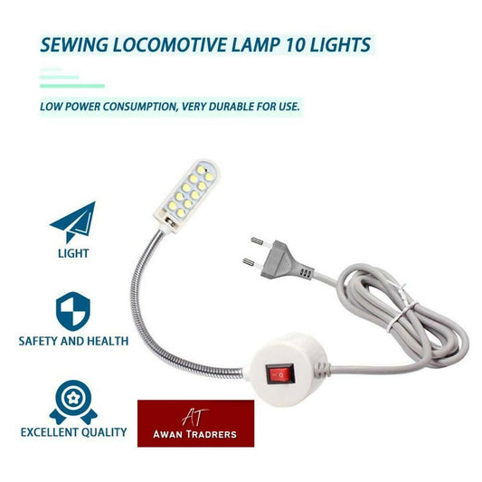 20 LED Sewing Machine Bright Light | Machine LED light Acssories