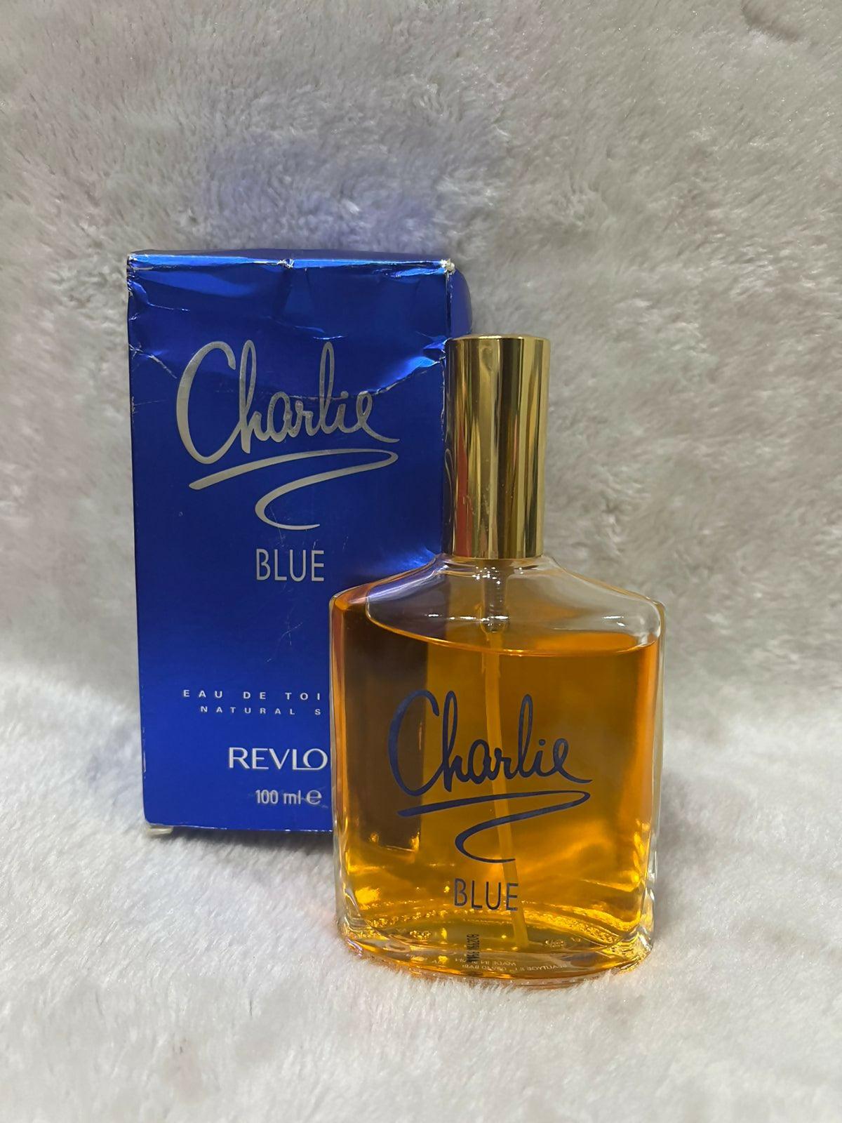 Revlon Charlie Blue for Women 100ml - ValueBox