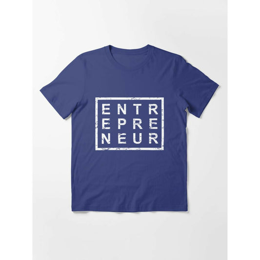 Khanani's Entrepreneur tees for men - ValueBox