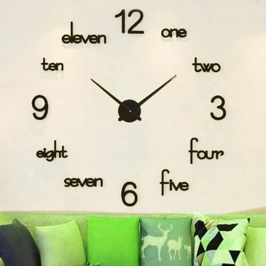 Diy Clock