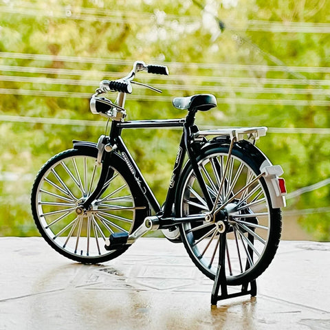 Classic Diecast Bicycle