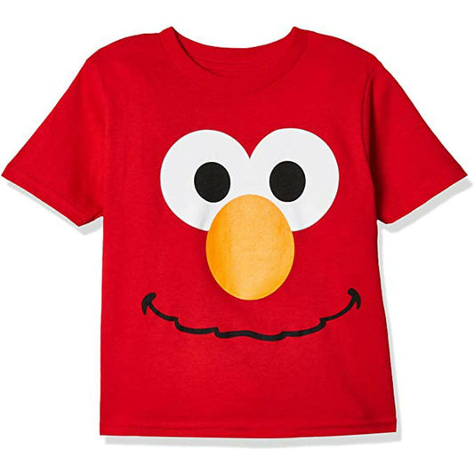 Khanani's Sesame St fun printed kids tshirts 1-10 year - ValueBox