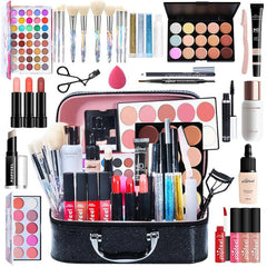 Makeup Kit Ladies Cosmetics Compact Full Facial Makeup Kit Makeup Palette Set