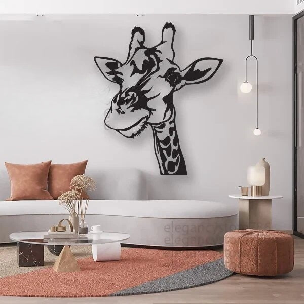 WOODEN WALL DECOR