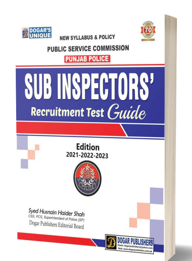 PPSC-Punjab-Police-Sub-Inspector-Recruitment-Test-Guide-Dogar-Publishers-e1640781440293