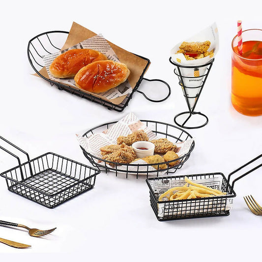 Stainless-Steel-Round-Snack-Basket-Black-Apricot-863