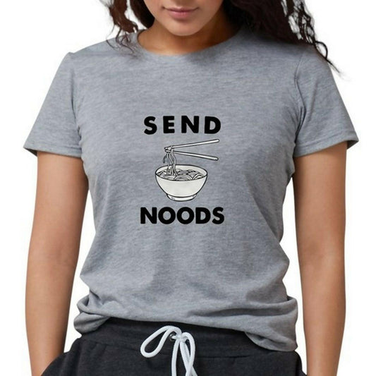 KHANANIS funny food quotes Women's T-Shirt - ValueBox