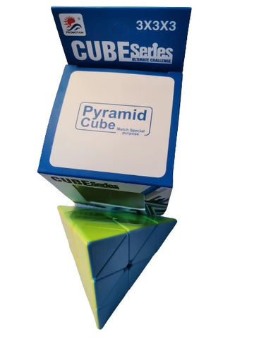 Pyramid Cube