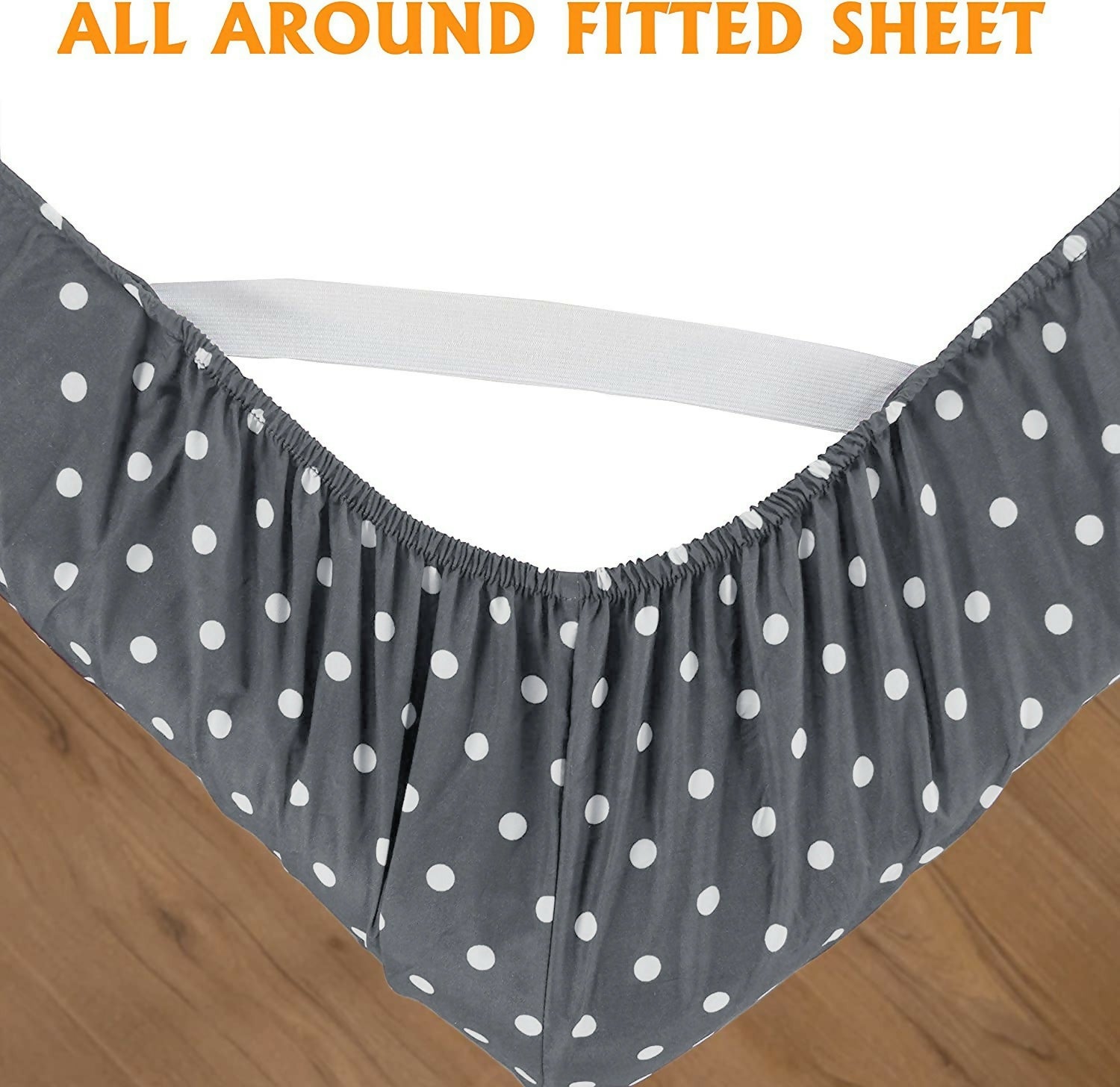 Fitted-Bed-Sheet-Grey-Polka-Apricot-4288