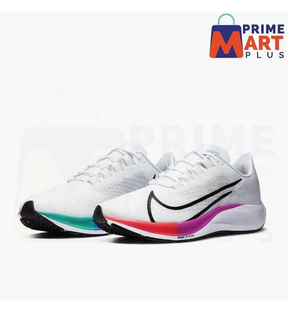 NIKE AIR ZOOM PEGASUS 37 WHITE MULTI®