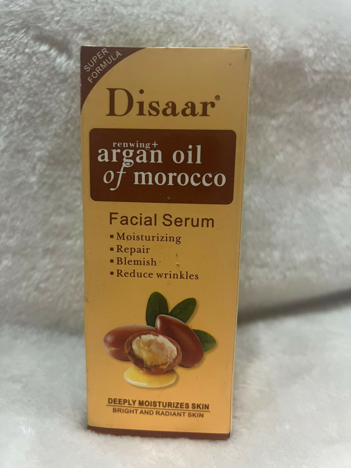Disaar Arian Oil of Morocco Facial Serum