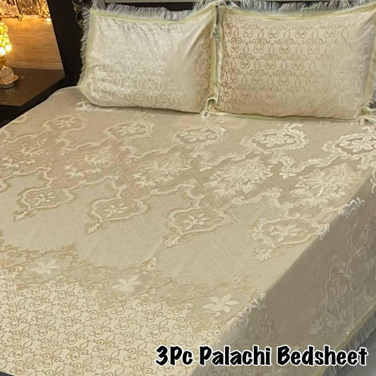 King Size Palachi Bedsheet - ValueBox
