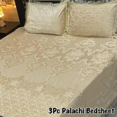 King Size Palachi Bedsheet - ValueBox