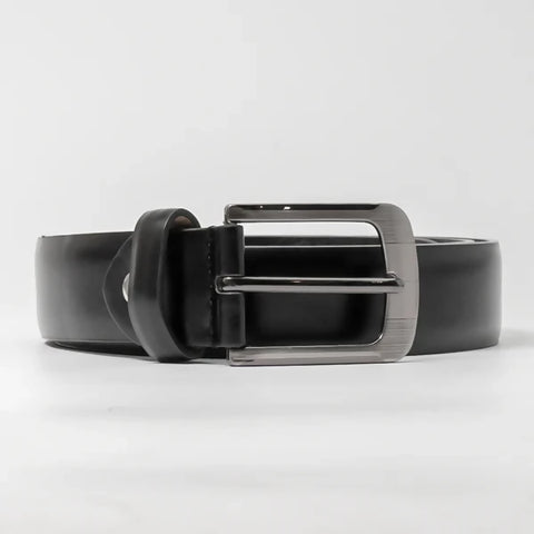 Black Imported Belt