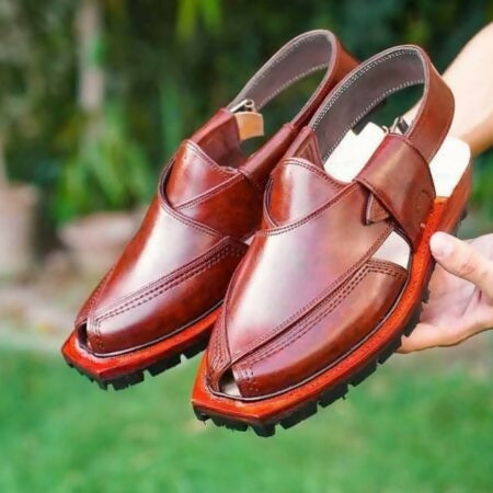 Men’s Leather Norozi Chappal