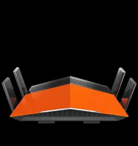 D-Link EXO DIR-879 AC1900 High-Power WiFi Router – Extreme Wi-Fi Coverage (Branded Used)