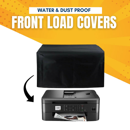 Water & Dust proof Parachute Stuff Scratch Proof Front Load Covers