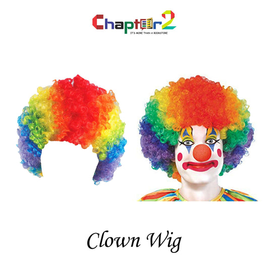 Clown Wig - ValueBox