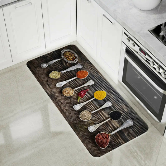 Premium-Padded-Anti-slip-Kitchen-Mat-Set-Fenugreek-Apricot-3521