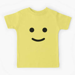 Khanani's Kids happy face tees Coton summer tshirt for boys