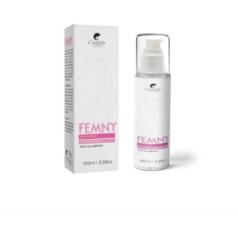 BRIGHTENING BODY LOTION FEMNY ( FULL BODY AND PRIVATES PARTS ) - ValueBox