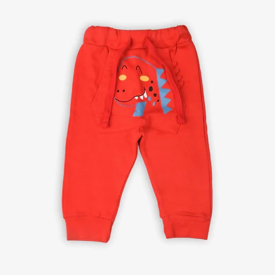 Red Boy's Trousers