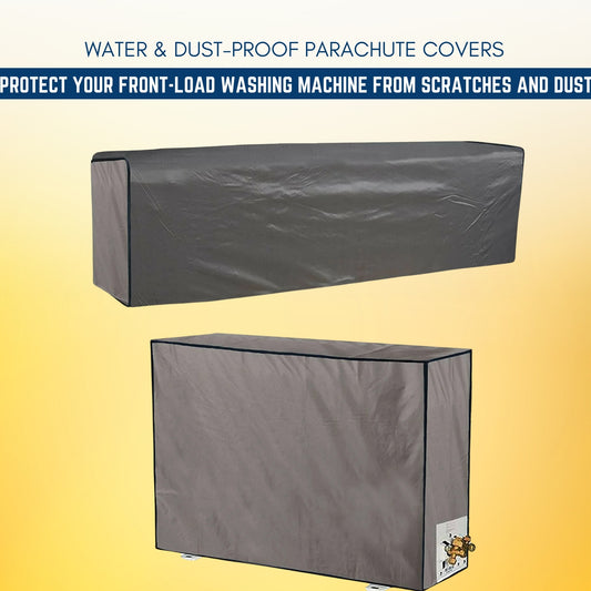 Water & Dust proof Parachute Stuff Scratch Proof Front Load Covers