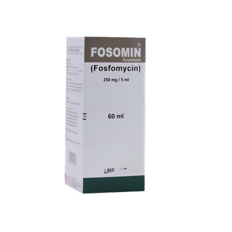 Fosomin 250MG 60ML Susp