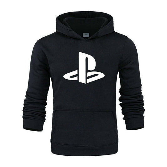 Khanani's Playstation style pullover hoodie for men - ValueBox