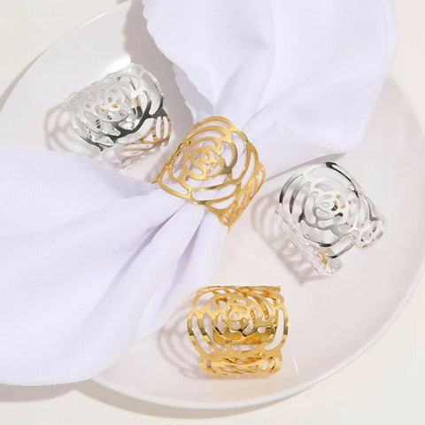 Napkin-Holder-Rings-Silver-Guaz-Apricot-3870 (1)