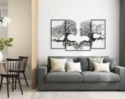 Love Wall Frame | Decoration Frame for your Room and Home