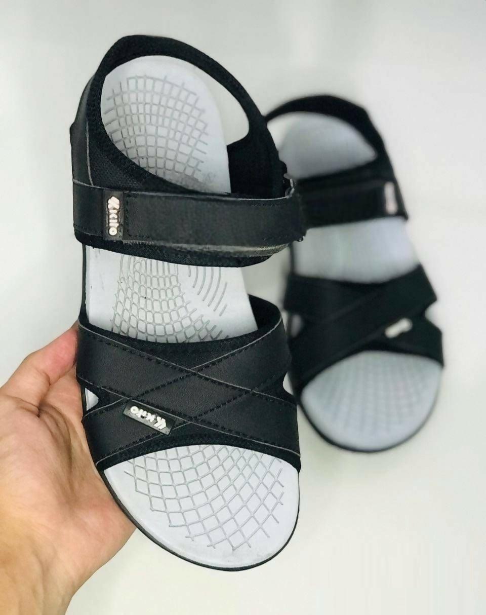 Men Kito-Sport Sandals - Black - ValueBox